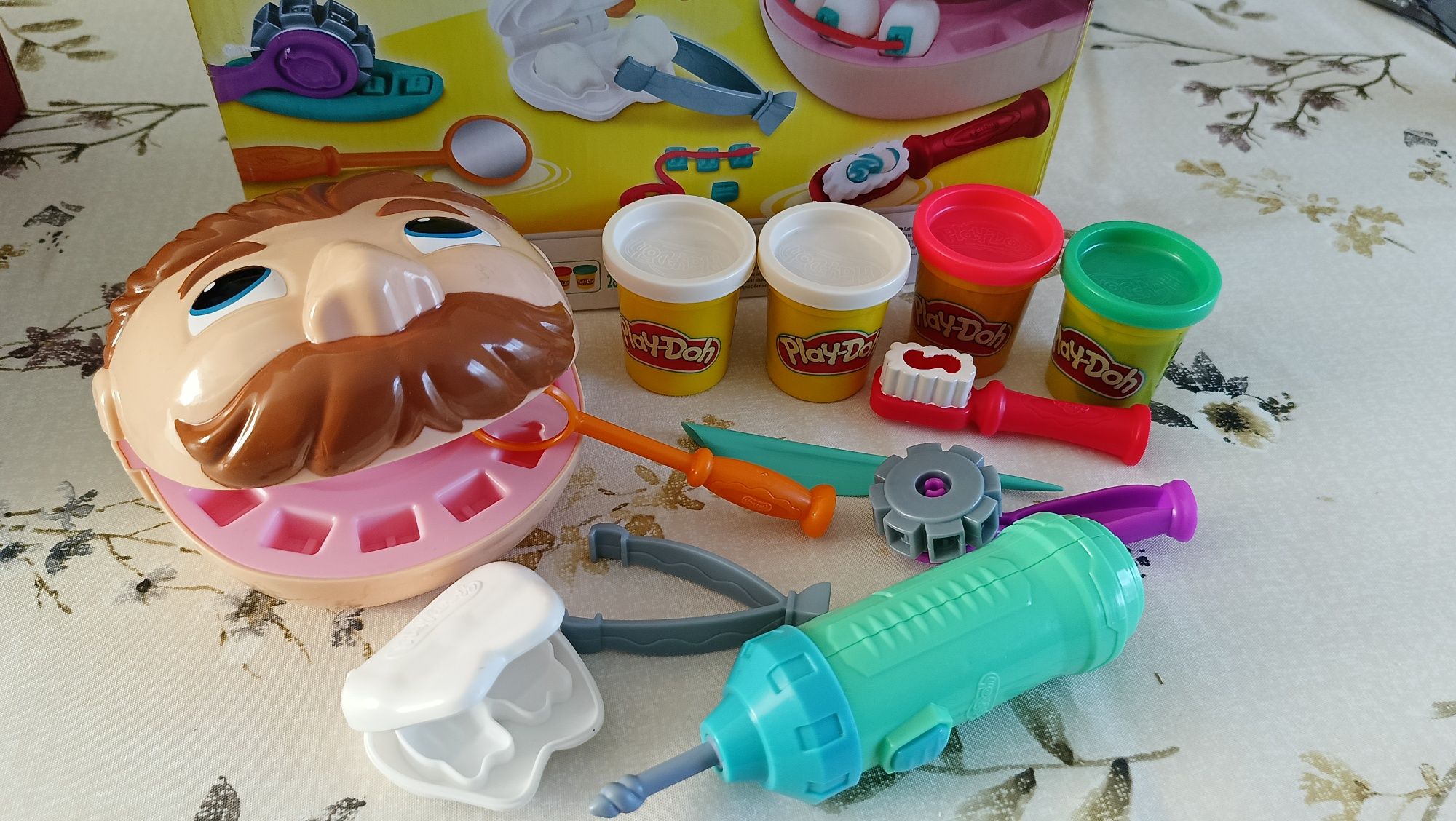 Play-Doh Dentysta