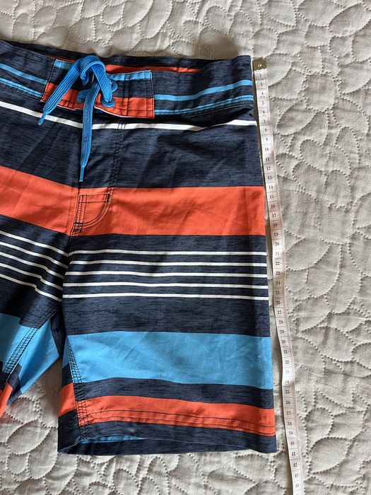 Spodenki szorty kąpielowe kąpielówki 134 140 Cubus