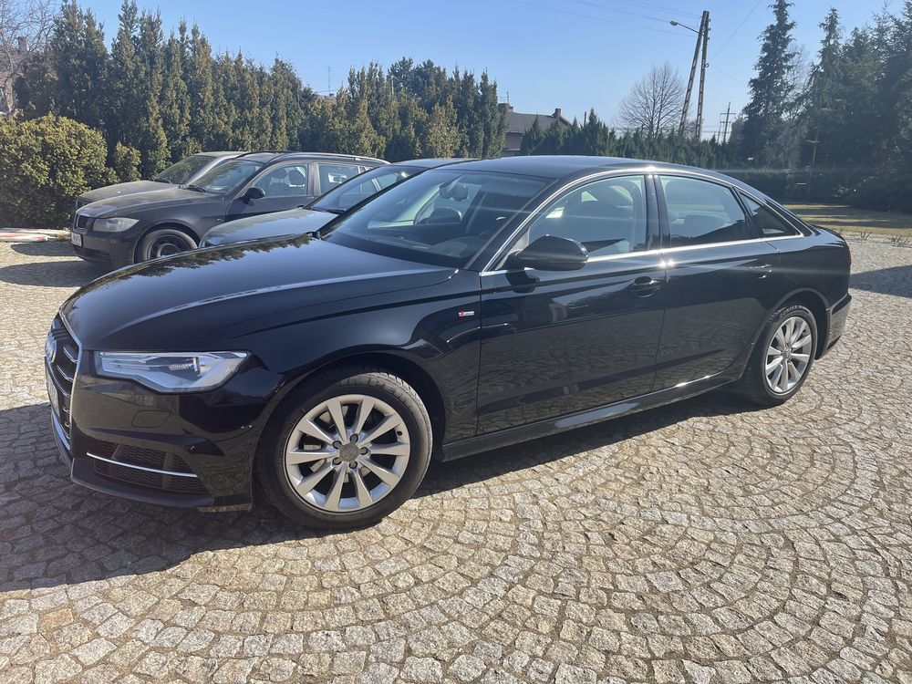 Audi A6 S-Line 2.0