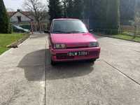 Fiat Cinquecento Fiat Cinquecento 900 sx