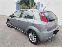 Carro Fiat Punto