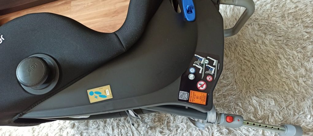 foteli Britax romer MAX-WAY PLUS