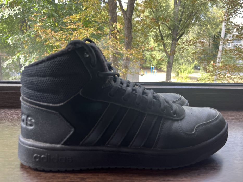 Черевики adidas 45 розмір 30 см