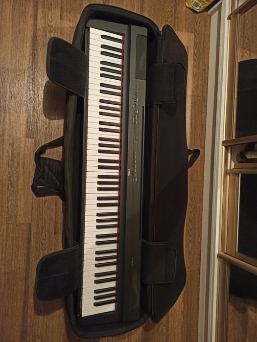 Цифровое пианино Yamaha P-125