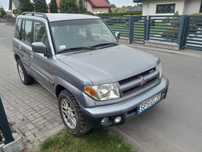 Mitsubishi Pajero Pinin 2.0 Gdi 4x4 klimatyzacja +48510171550