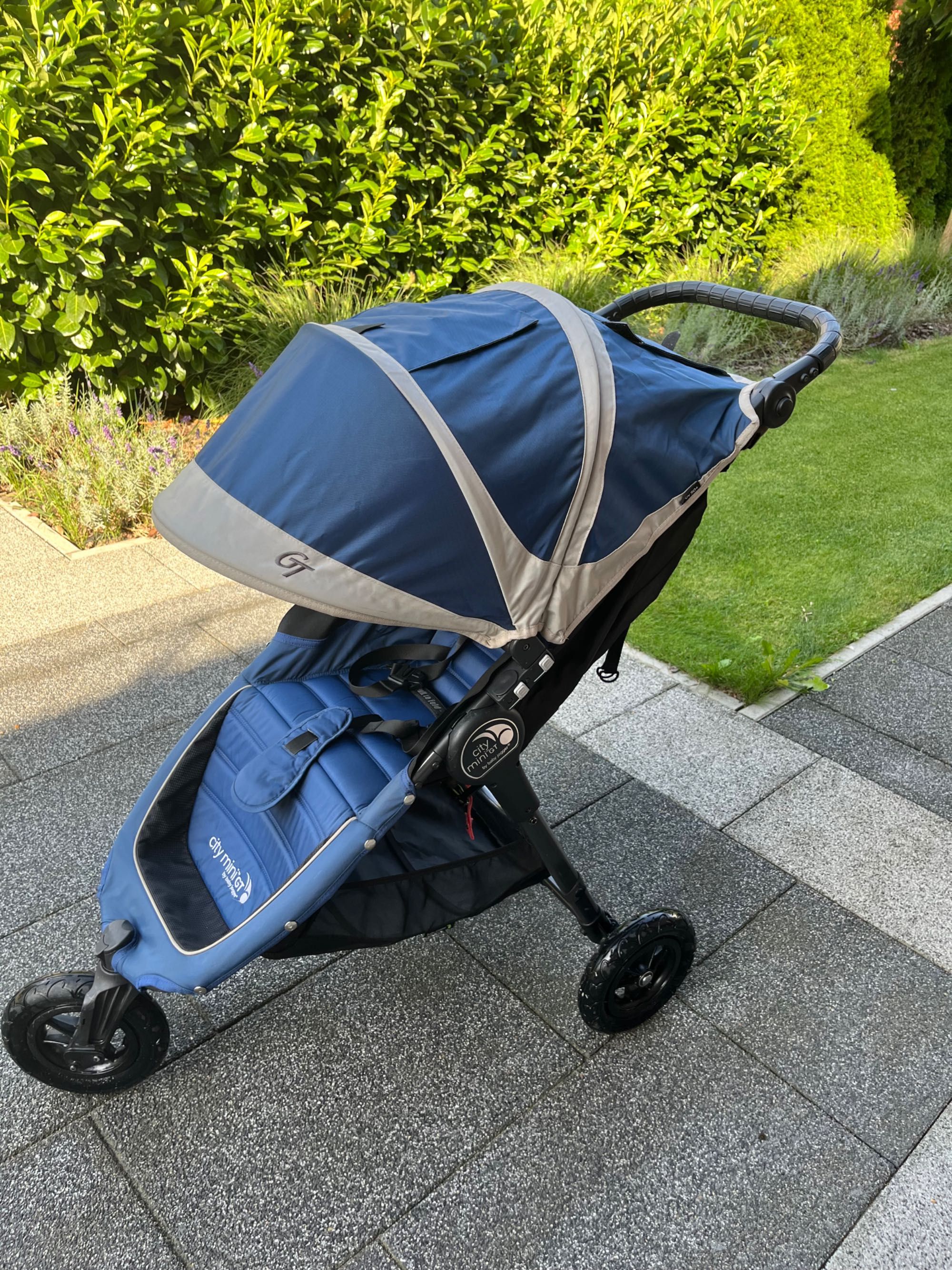 Baby Jogger city mini GT