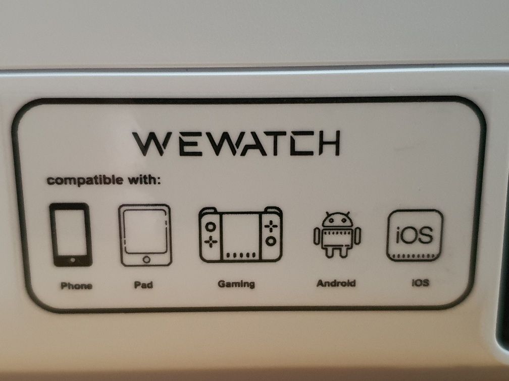 Projektor WeWatch V53 Pro