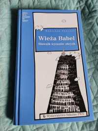 Słownik wyrazów obcych - Wieża Babel PWN