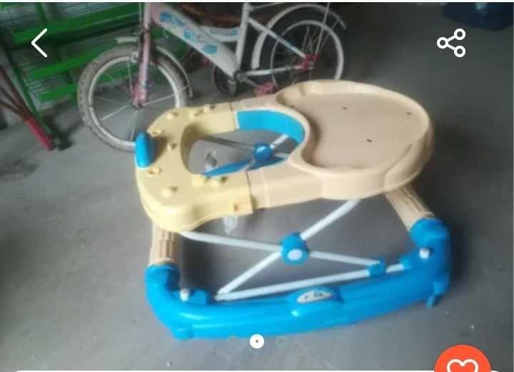 Дитячий велосипед