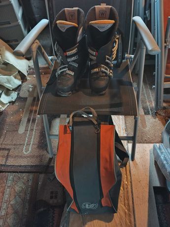Buty narciarskie Salomon damskie 39/40