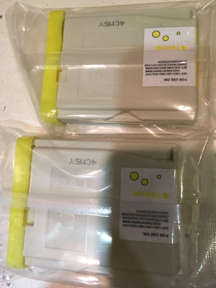 Tusz do Brother DCP-330C .