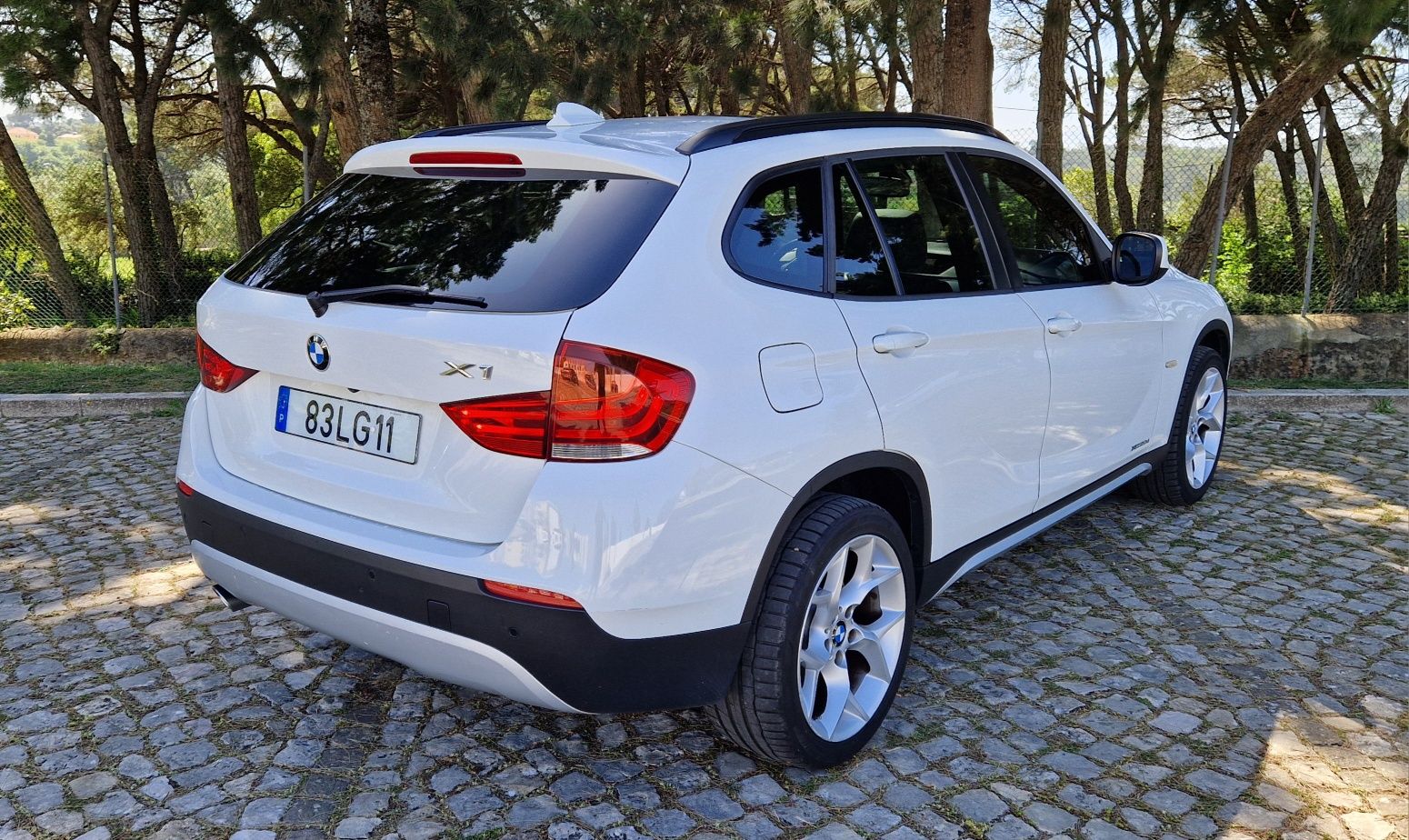 BMW X1 20D X-Drive Auto | Nacional