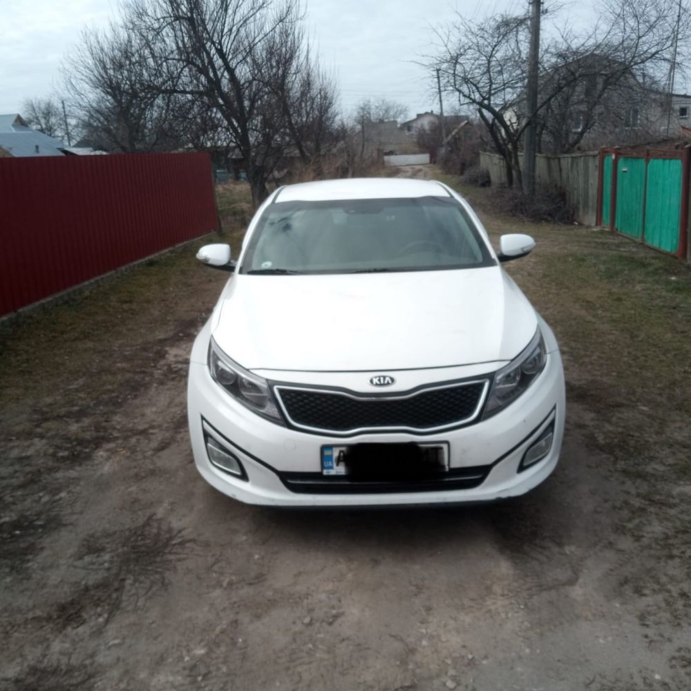 Продам Kia K5 (optima)