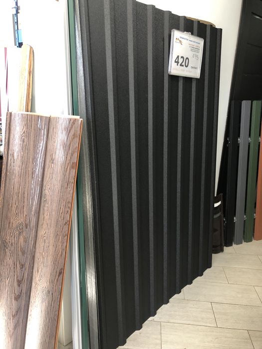 Некондиція профлист металочерепиця листси до 3метрів