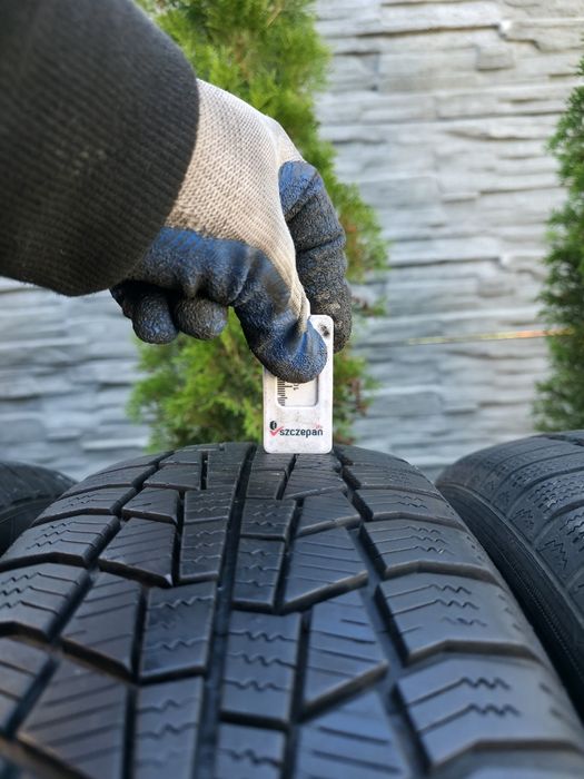 4szt zima 185/65-14 2x Zeetex 86T 6.5mm + 2x Viking 86T 5.5mm