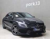 Mercedes-Benz CLA 200 CDi AMG Line