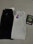 ОЛХ ДОСТАВКА! Шорти Polar Big Boy Light Blue black empire corteiz