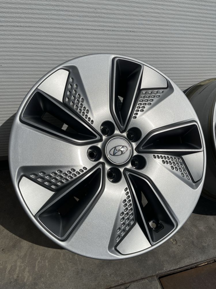 Диски R17 5/114,3 HYUNDAI Kona Elantra Tucson Sonata KIA Niro Optima