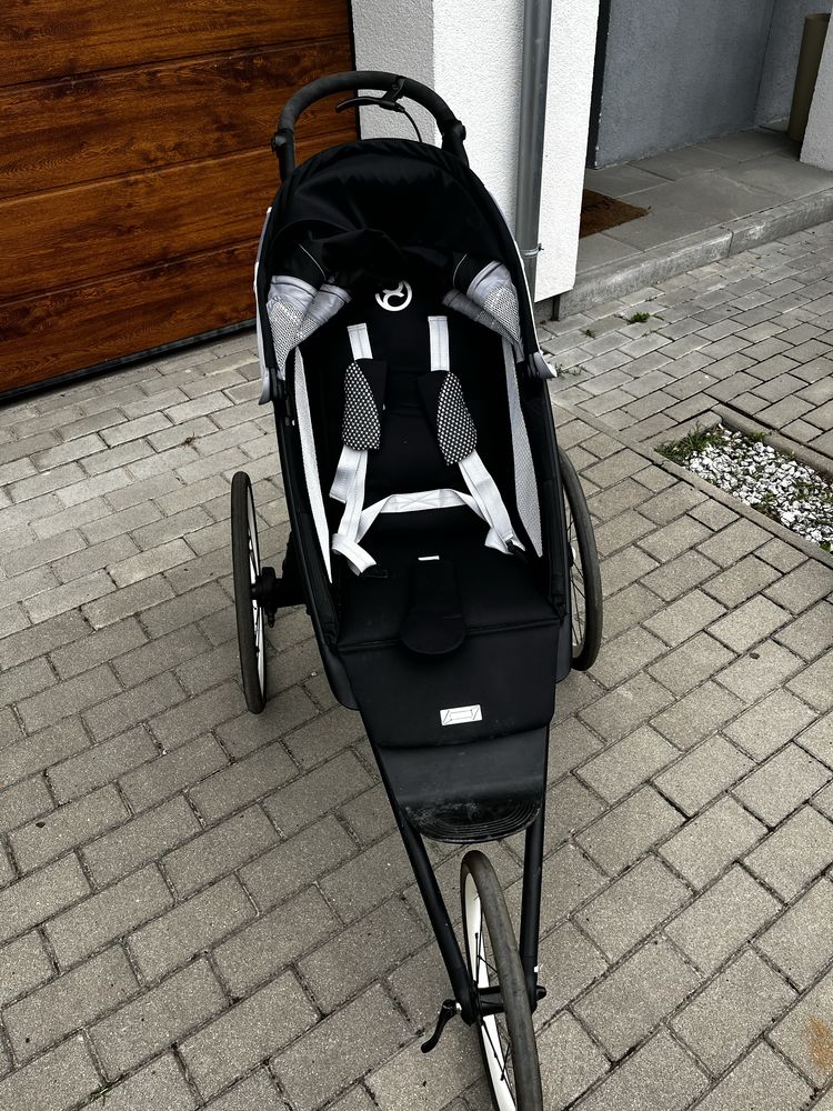 Wozek do biegania cybex