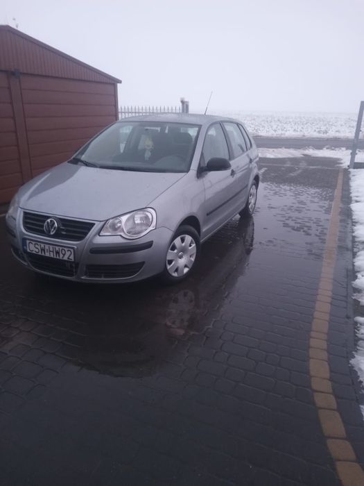 Volkswagen Polo 1.4 benzyna + gaz