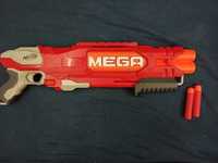 Nerf mega doublebreach