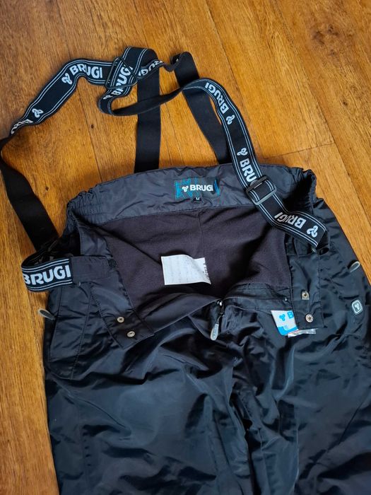 Чоловічі зимові штани