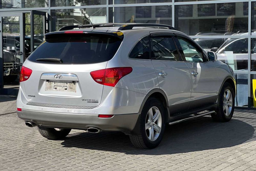 Hyundai Veracruz 2007