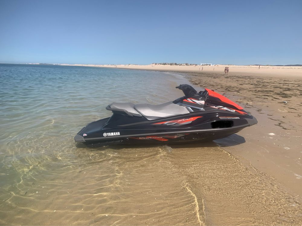MOTO AGUA YAMAHA VX DELUXE