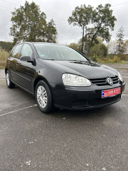 Volkswagen Golf фольцваген гольф 1.6 MPI мпі