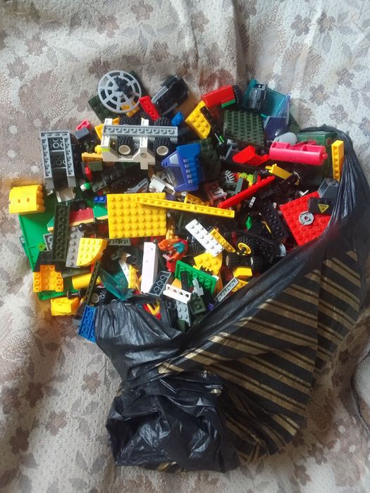 Конструктор lego