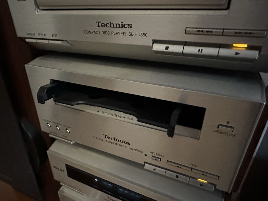 Technics SE-HD650