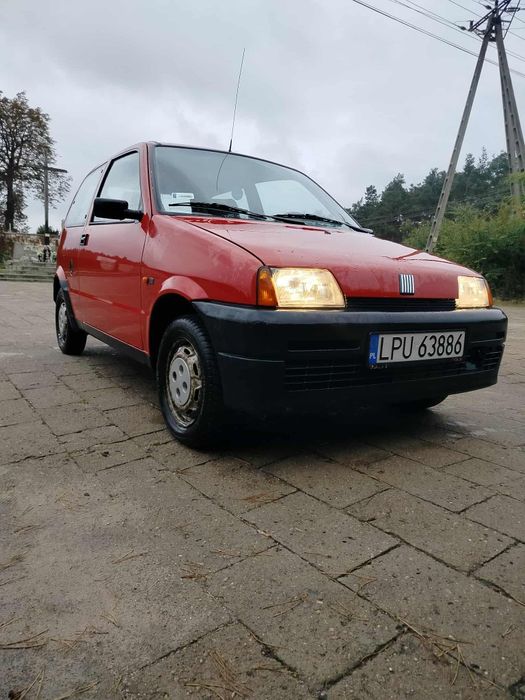 Fiat Cinquecento FSM 700