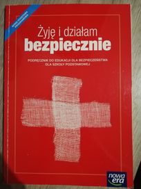 Żyje i działam bezpiecznie - podręcznik do EDB