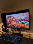 Monitor BenQ SW2700PT 27" 2k