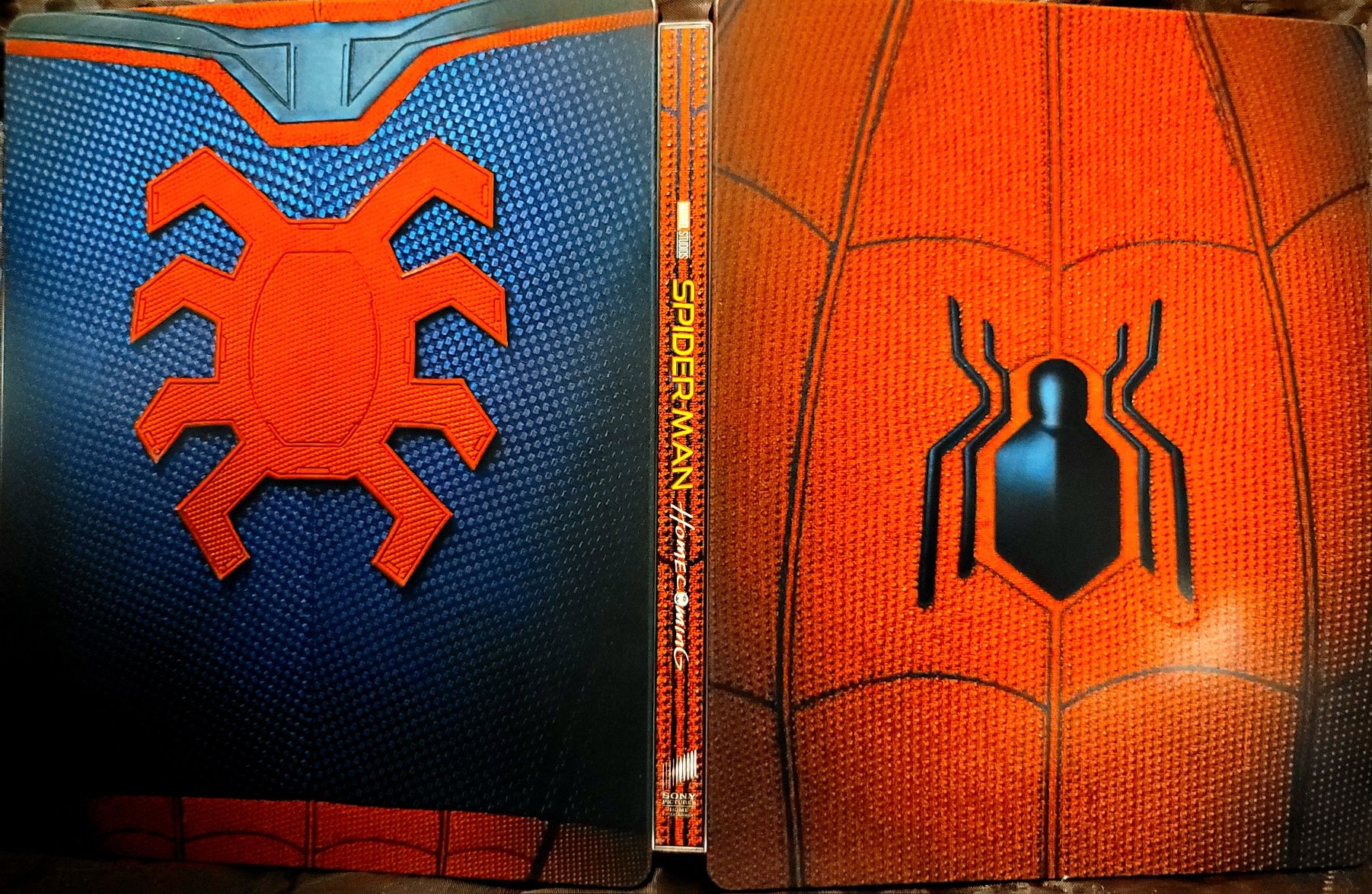 Отличные фильмы в Steelbook Blu Ray