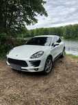 Porsche Macan Porsche Macan S Japonia Import