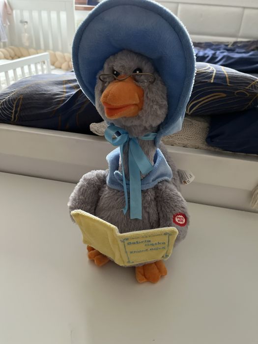 Babcia Gąska, zabawka interaktywna