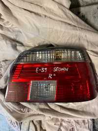 Lampa BMW e39 prawy tył