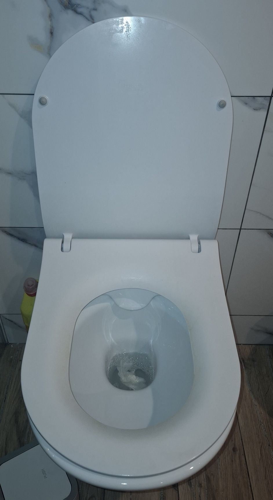 Okazja Sprzedam deskę WC Cersanit City Oval