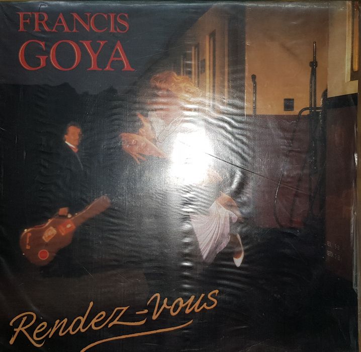 Disco vinil Francis Goya RENDEZ-VOUS