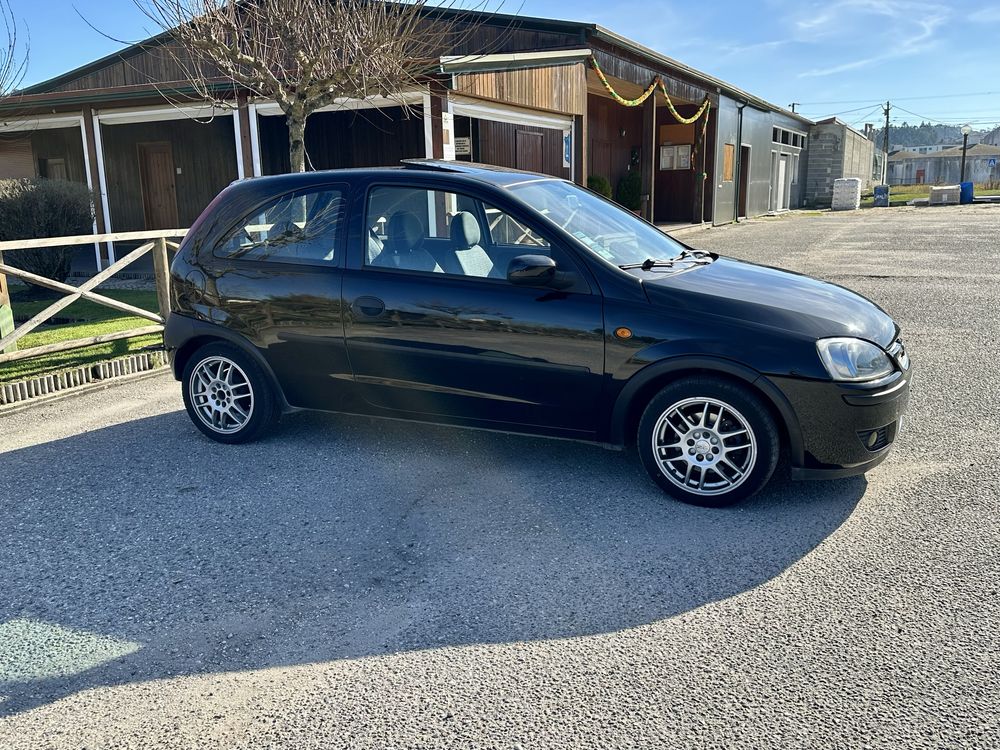 Corsa C 1.7 dti.