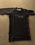 Focus Jiu Jitsu BJJ Rashguard 2XL