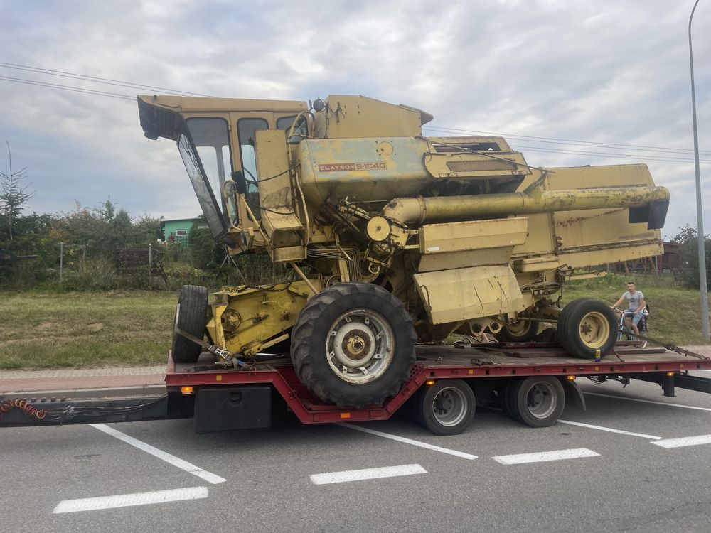 Czesci new holland s1540/1540/1530