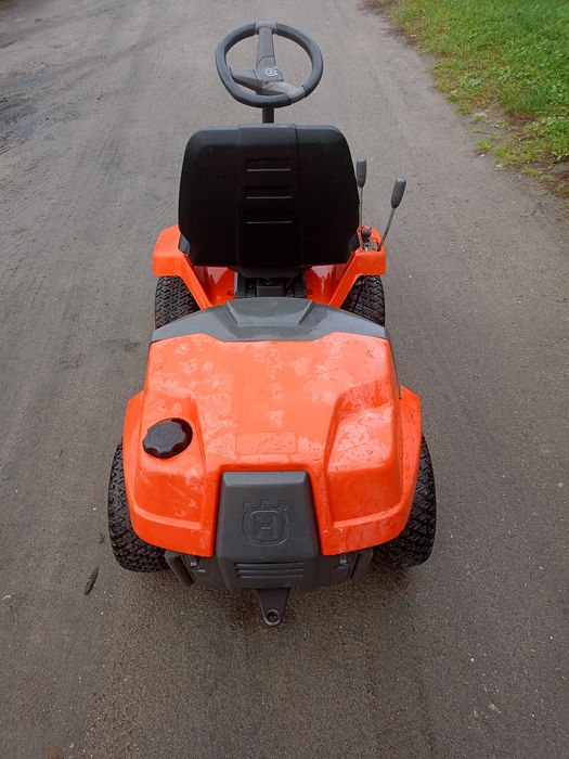 Kosiarka traktorek Husqvarna rider R111B5