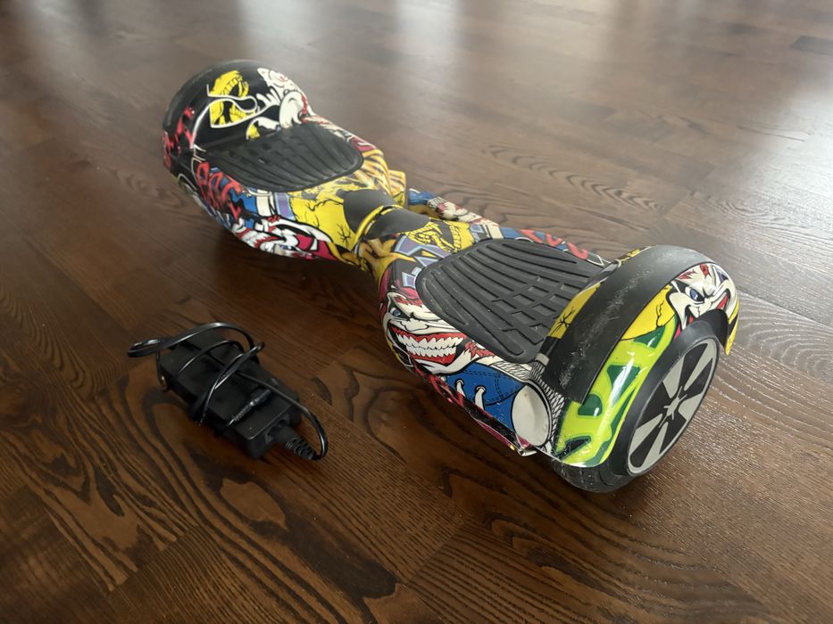 Hawerboard deska elektryczna