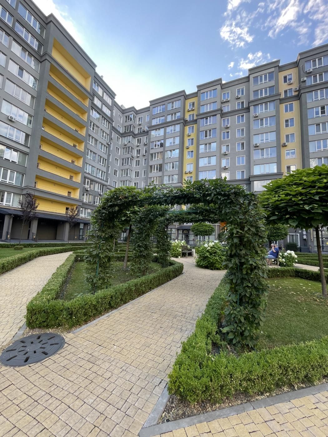 однокімнатна квартира буча перша ціна