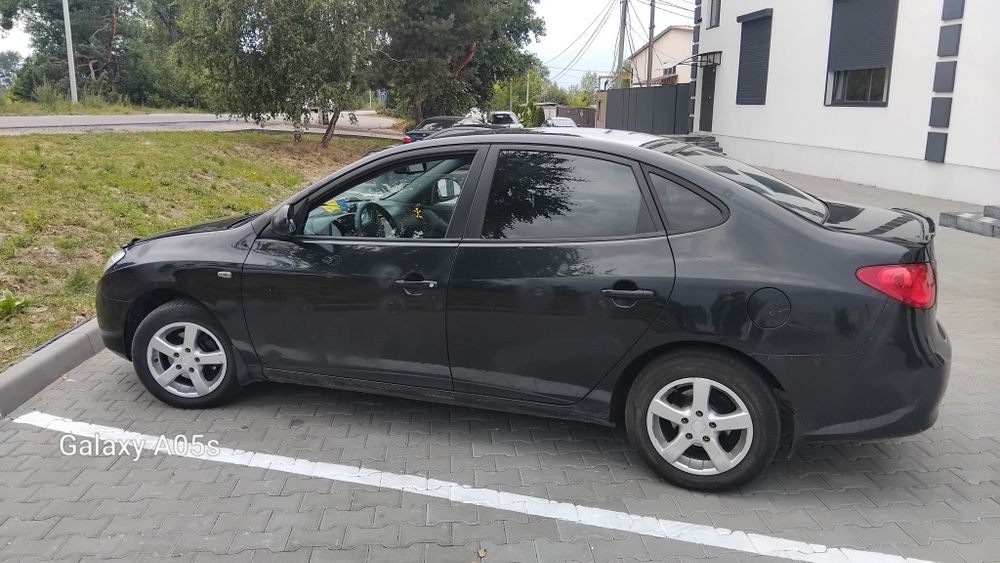 Продам Hyndai Elantra