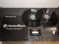 Pioneer DVS rekordbox,płyty winylowe z kodem czasowym