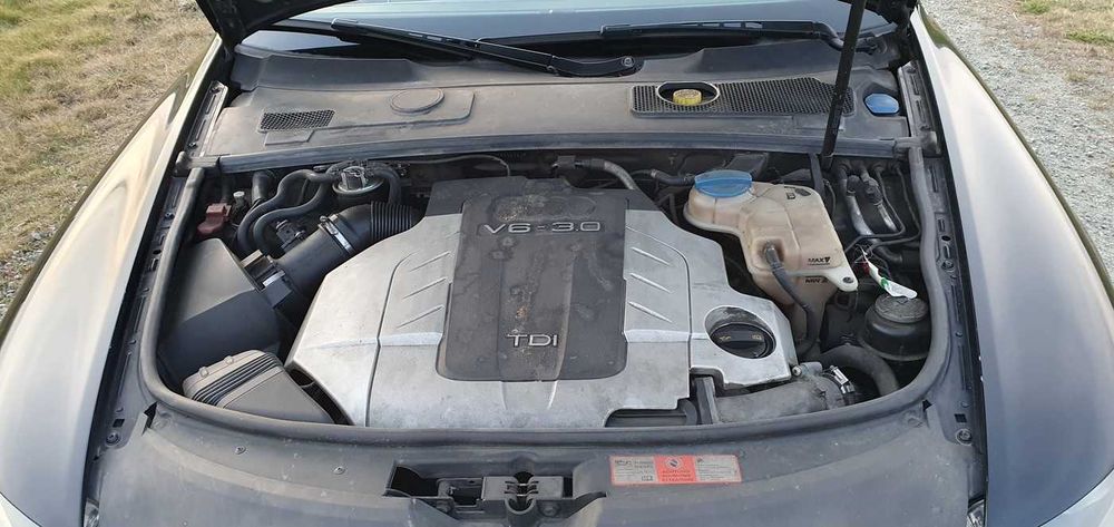 Sprzedam Audi A6 C6 3.0 TDI QATTRO