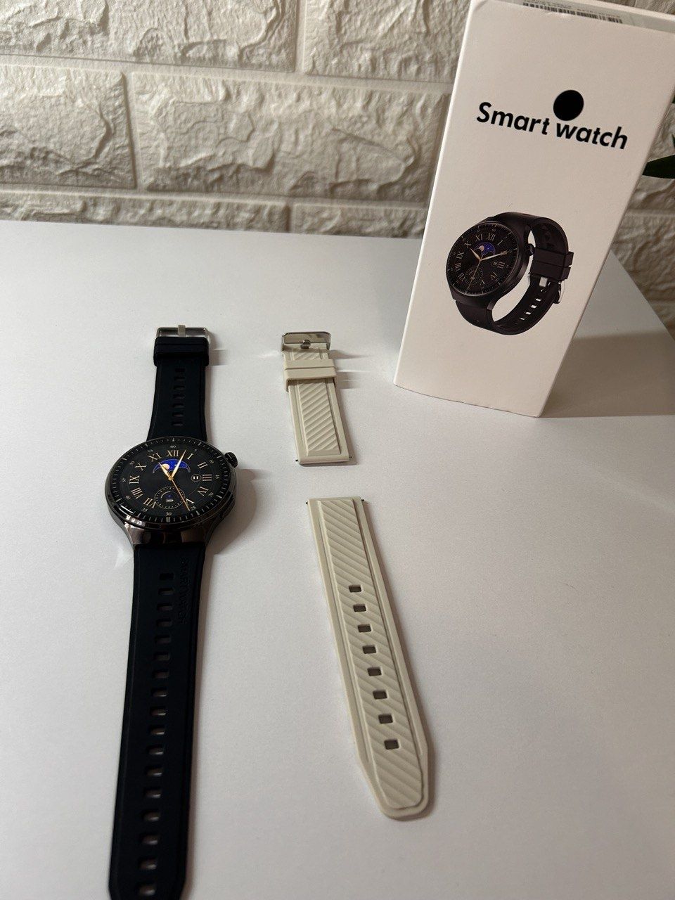 Акція!Смарт годинник | Смарт часы|  Smart Watch LEMFO  4 pro+подарунок
